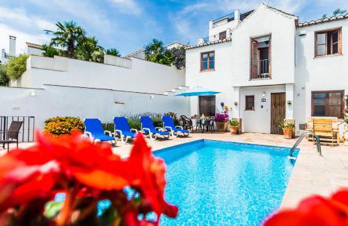 Casa Sol - traditional village house with pool and view - Foto 18