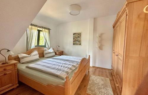 FeWo Hiddensee Mecklenburg Pool Alte Schule Barlin - Foto 9