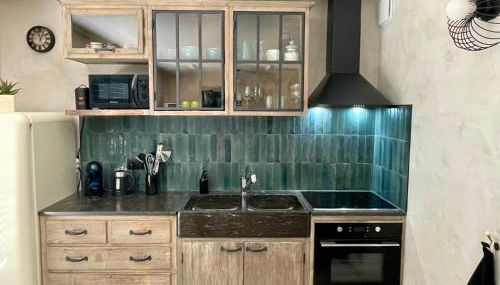 La Dépendance - Foto 5, stove