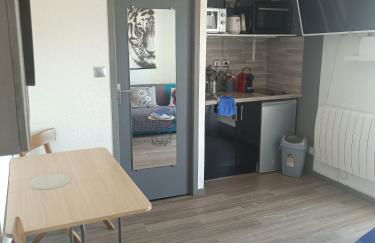 Chez Lilie, Studio cosy classé 2 étoiles Plage de Stella - Foto 8