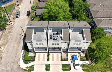 Exquisite House with rooftop in Houston - Foto 82