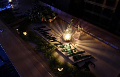 SchwarzWild - Ferienwohnung und Ferienzimmer - Foto 16