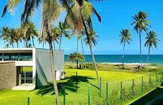 Apartamento Pé na Areia Cond Alphaville Guarajuba - Foto 32