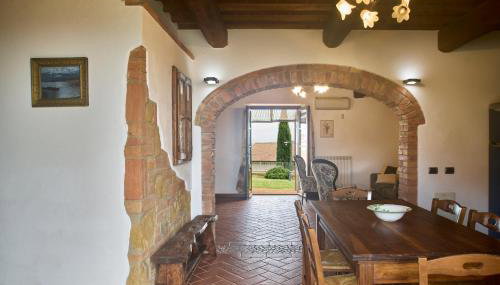 Casa Ginevra-2 Suite con giardino privato-Crete Senesi-Tuscany - Foto 2