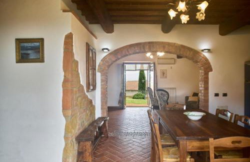 Villa Ginevra-Villa Indipendente-Crete Senesi-Tuscany - Foto 1