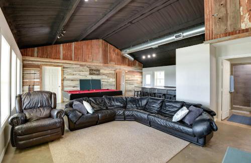 Spacious Palo Pinto Home Private Dock and Pool - Foto 6