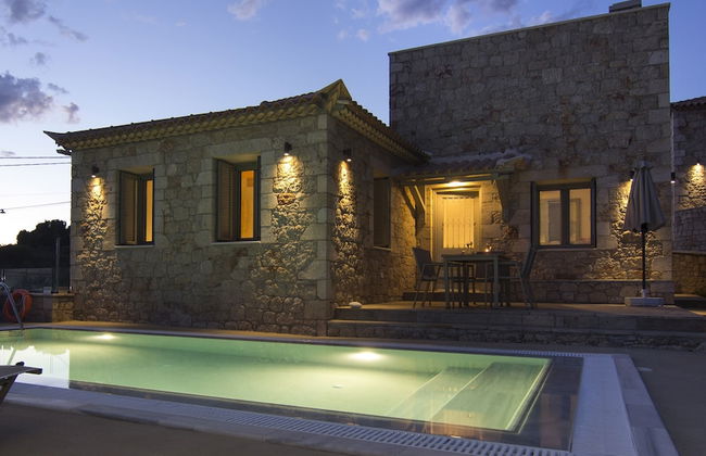 Gea Mani Villas - Foto 12