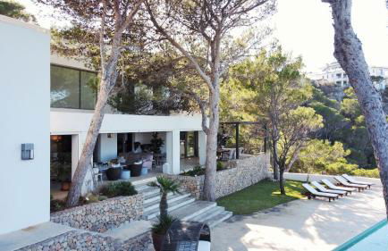 Villa Son Gap Villa Seniorial a 2 kilometros de Andratx Vista impresionante Muy comoda y Alto Diseño - Foto 38