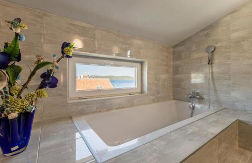 Villa Desire with private pool and sea view - Foto 36