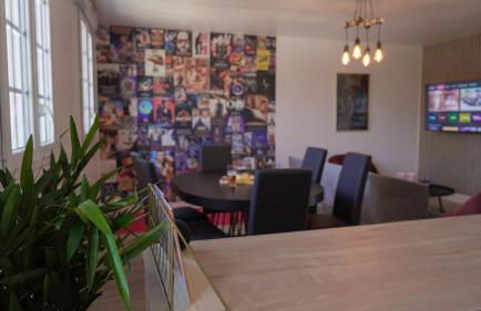 La suite du 7eme Art - 6 personnes - Havre Cosy - Foto 44