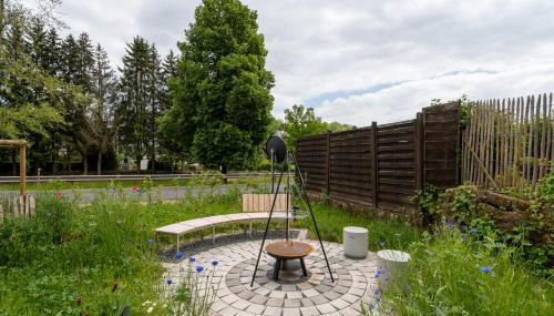 Ferienhaus Tante Martha - Foto 4, Garden