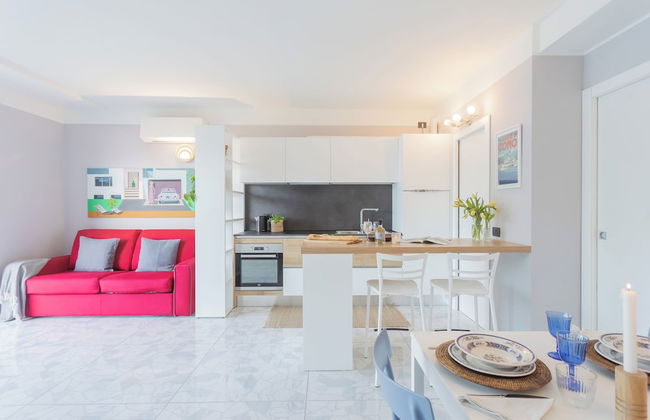 Misultin House & Swimming Pool by Rent all Como - Foto 8