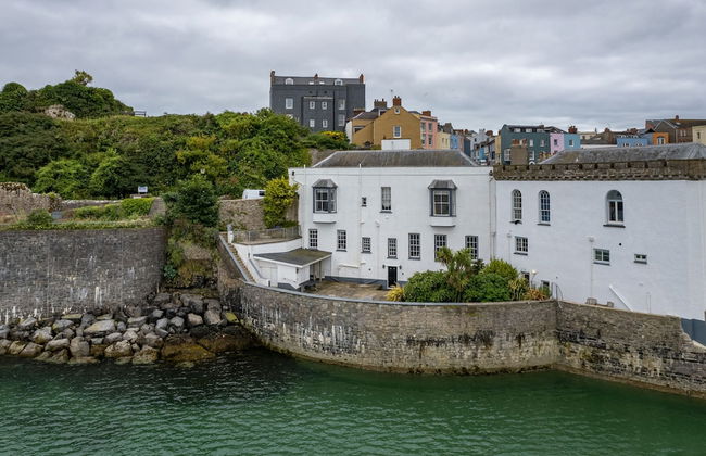 Laston Garden Apartment - Sea Views Large Terrace - Foto 35