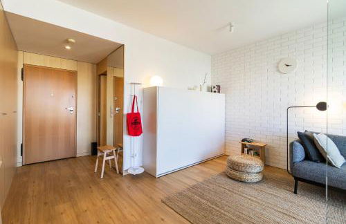 S1405 - practical and modern - AC, balcony and parking - Foto 21