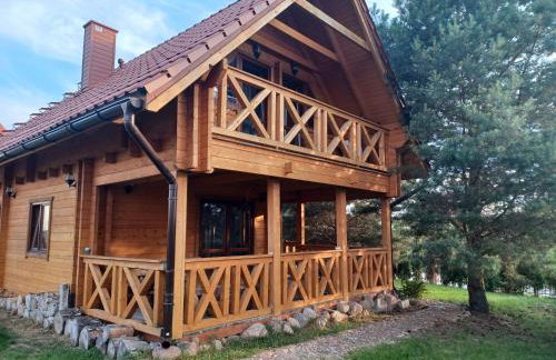 Domki Mazury MAX - Foto 1