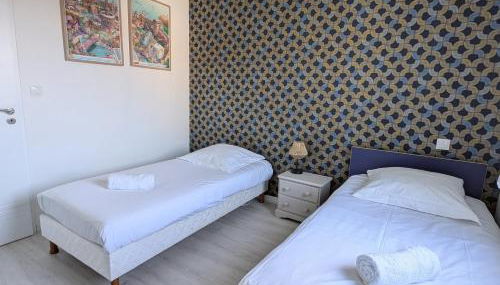 Maison familiale avec jardin a deux pas de l'océan - Foto 2, towels