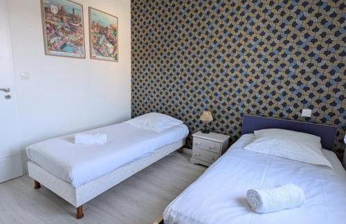 Maison familiale avec jardin a deux pas de l'océan - Foto 2