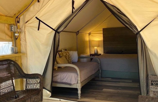 14 Blue River Camp - Glamping Cabin - Foto 55