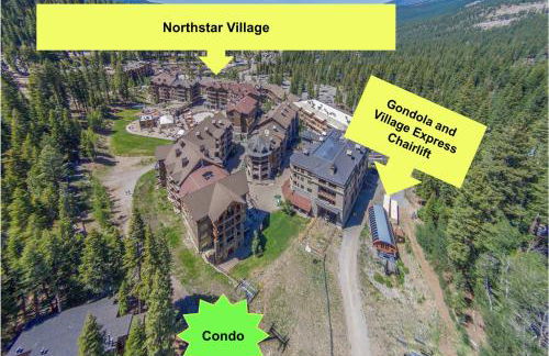 Northstar Resort True Ski In Ski Out Year-Round Hot Tubs Book on Your Mobile for Promo Price - Foto 3