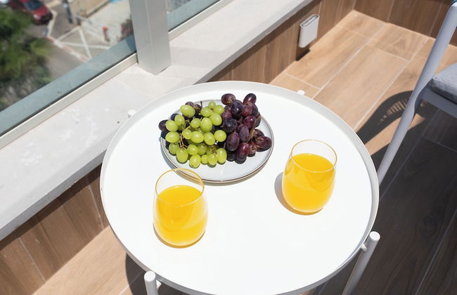 PORT CITY HAIFA - Seaview PentHouse - Foto 54