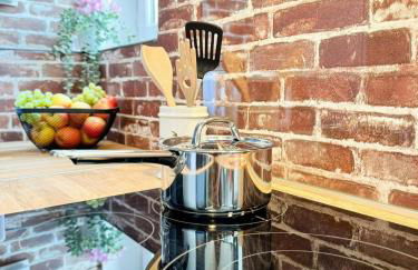 Green Library, appartement 6 personnes à Nemours - Foto 10