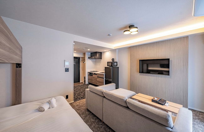 Apartment Hotel 11 Shinsekai - Foto 29