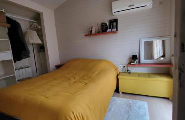 Chalet 47m2 climatisé, piscine,linge fourni - Foto 11