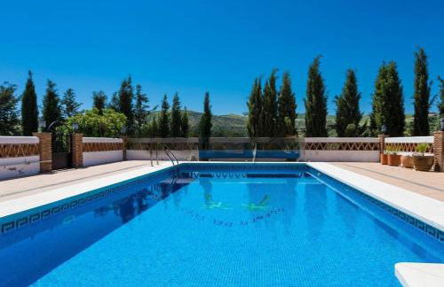Spacious Villa with Exceptional Views in Malaga - Foto 13