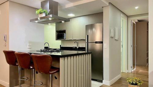 Delle Alpi 2 dorm ao lado Roda Gigante by Achei - Foto 5