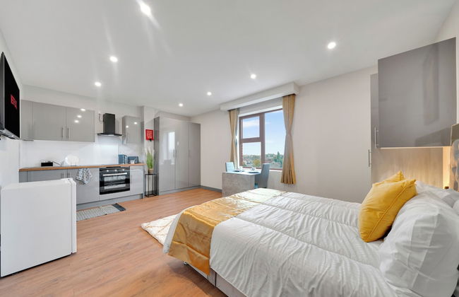 Aparthotel in London, Eastend - Foto 1