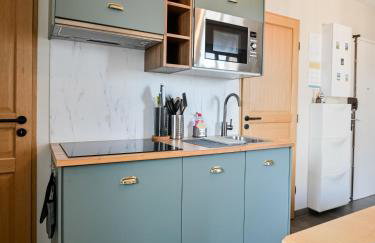 2 Chambres - 150m plage - Centre & Marché 50m - Parking - Linge & Menage inclus - Foto 15