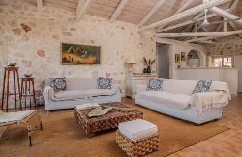 VILLA IN PIETRA Kalamaras - Foto 12