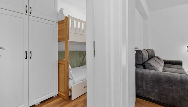 Karina 2BDR Apartment - Foto 4, Habitación