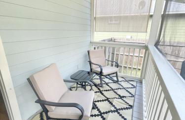Serenity Cottage , Fenced Yard, Hot Tub, Firepit, Near Bay, Santa Rosa Beach - Foto 17