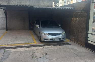 1 suíte cama king, 2 quartos com camas casal, 1 garagem, próx Basílica - Photo 39