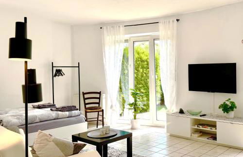 Kleines Idyll, Ruhig & erholsam - Peter M22 - Frankenwald Apartments - Foto 8