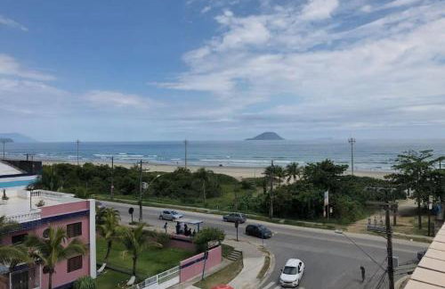 Cobertura Vista Para o Mar Praia Boraceia-SP Litoral Norte - Foto 14
