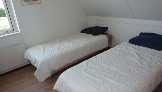 Bungalow in Breskens Near Beach & Lighthouse - Foto 4, Habitación