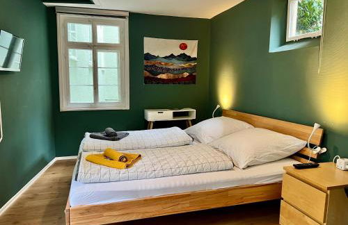 Gemütliches Altstadt Apartment für Familien & Freunde Come In - Foto 14