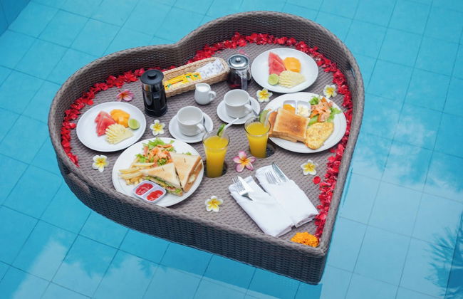 Ubud Suarga Private Pool Villa - Foto 53