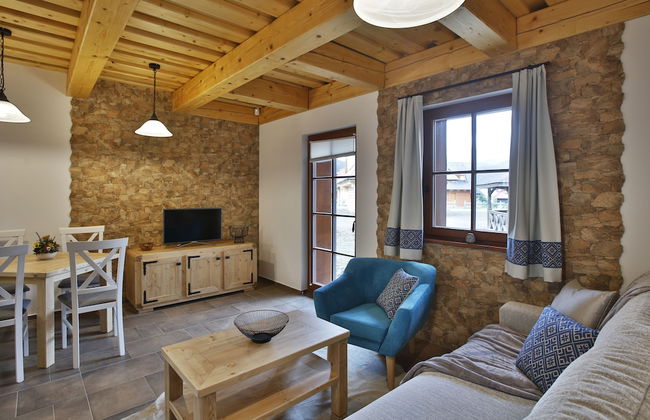 Rezort Gothal Chalupy - Foto 28