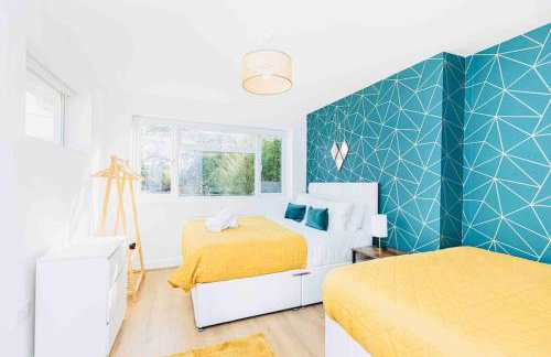 Luxury SeaWay sleeps 12, playroom/xbox - Foto 30