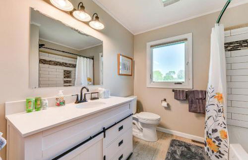 Spacious Mount Pleasant Home with Grill and Yard! - Foto 20