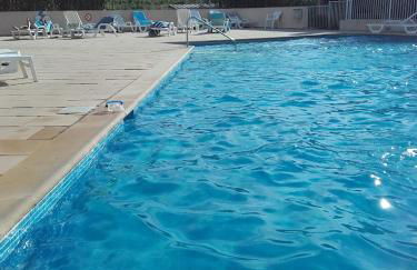 Appartement T2 avec Piscine 300m plage et crique - Foto 7