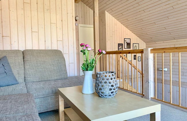 Holiday Home Seeblick With Sauna on Lake Dummer, Dummer - Foto 48