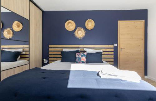 Lodge ou Gîte de caractére avec jaccuzi spa piscine - Foto 46