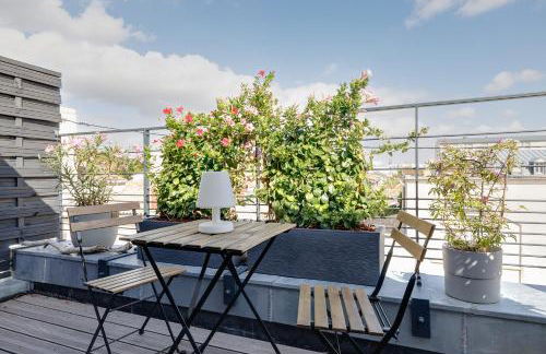 Loft contemporain - Bordeauxlidays - Foto 27