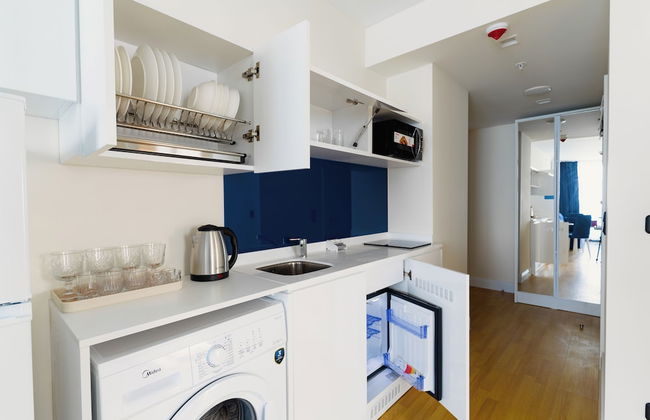 Habiby Orbi City Batumi - Foto 44