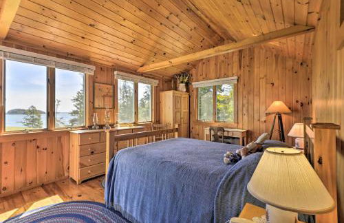 Charming Ocean-View Cottage By Cutler Harbor - Foto 15