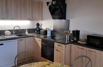 Maison de village gîte La Côte Bleue - Foto 9